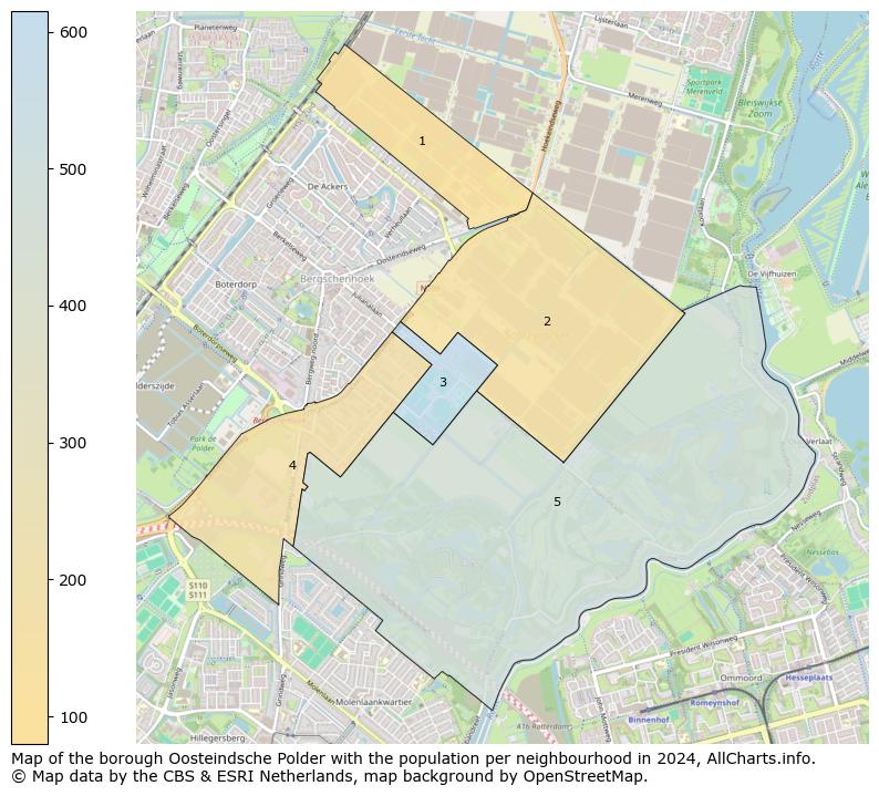 Image of the borough Oosteindsche Polder at the map. This image is used as introduction to this page. This page shows a lot of information about the population in the borough Oosteindsche Polder (such as the distribution by age groups of the residents, the composition of households, whether inhabitants are natives or Dutch with an immigration background, data about the houses (numbers, types, price development, use, type of property, ...) and more (car ownership, energy consumption, ...) based on open data from the Dutch Central Bureau of Statistics and various other sources!