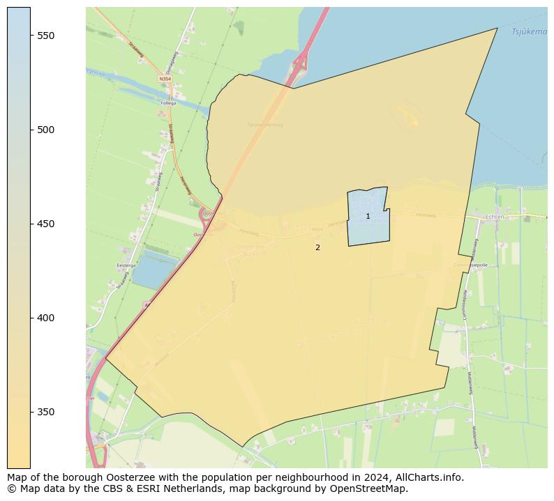 Image of the borough Oosterzee at the map. This image is used as introduction to this page. This page shows a lot of information about the population in the borough Oosterzee (such as the distribution by age groups of the residents, the composition of households, whether inhabitants are natives or Dutch with an immigration background, data about the houses (numbers, types, price development, use, type of property, ...) and more (car ownership, energy consumption, ...) based on open data from the Dutch Central Bureau of Statistics and various other sources!