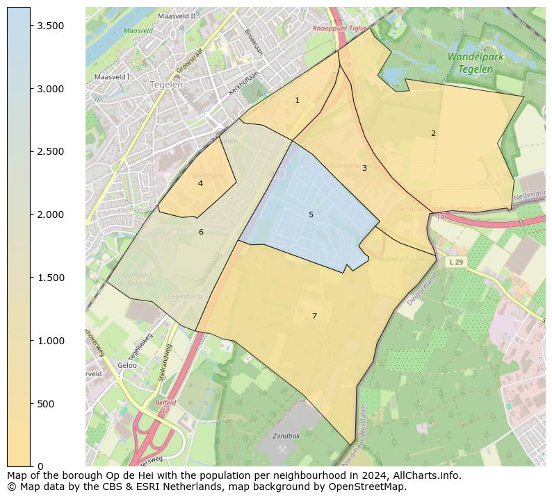 Image of the borough Op de Hei at the map. This image is used as introduction to this page. This page shows a lot of information about the population in the borough Op de Hei (such as the distribution by age groups of the residents, the composition of households, whether inhabitants are natives or Dutch with an immigration background, data about the houses (numbers, types, price development, use, type of property, ...) and more (car ownership, energy consumption, ...) based on open data from the Dutch Central Bureau of Statistics and various other sources!