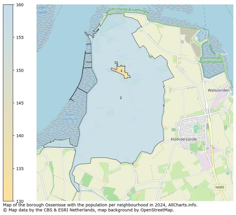 Image of the borough Ossenisse at the map. This image is used as introduction to this page. This page shows a lot of information about the population in the borough Ossenisse (such as the distribution by age groups of the residents, the composition of households, whether inhabitants are natives or Dutch with an immigration background, data about the houses (numbers, types, price development, use, type of property, ...) and more (car ownership, energy consumption, ...) based on open data from the Dutch Central Bureau of Statistics and various other sources!