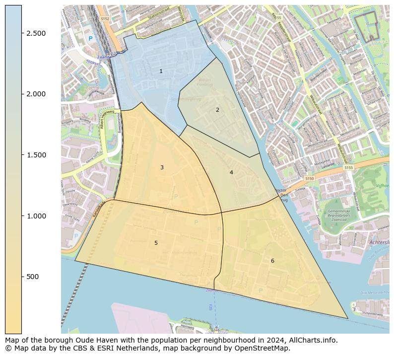 Image of the borough Oude Haven at the map. This image is used as introduction to this page. This page shows a lot of information about the population in the borough Oude Haven (such as the distribution by age groups of the residents, the composition of households, whether inhabitants are natives or Dutch with an immigration background, data about the houses (numbers, types, price development, use, type of property, ...) and more (car ownership, energy consumption, ...) based on open data from the Dutch Central Bureau of Statistics and various other sources!