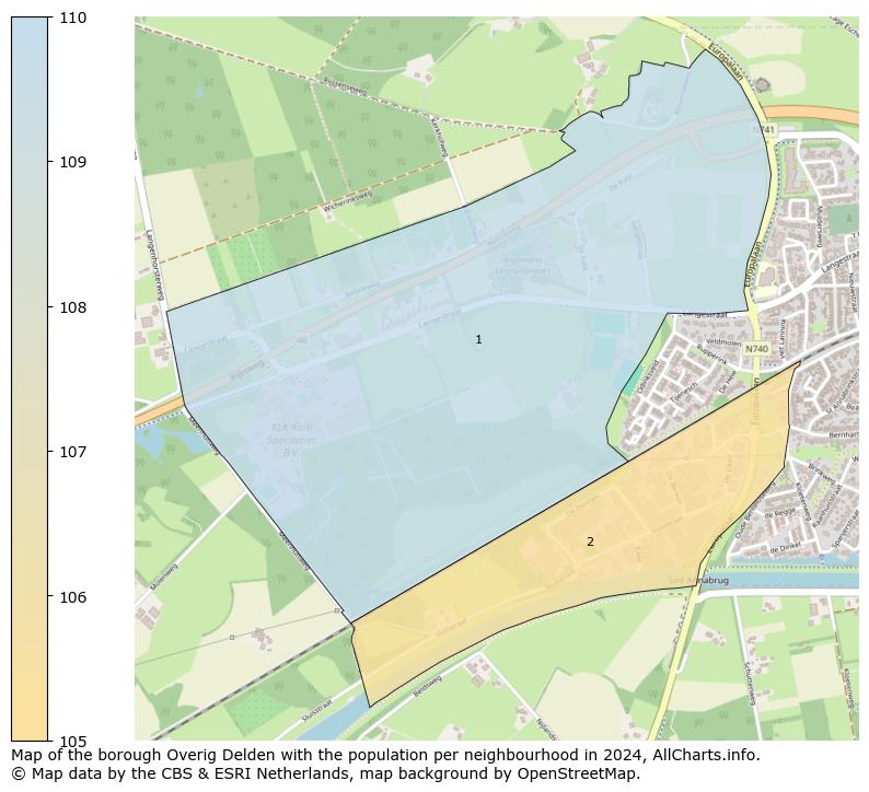 Image of the borough Overig Delden at the map. This image is used as introduction to this page. This page shows a lot of information about the population in the borough Overig Delden (such as the distribution by age groups of the residents, the composition of households, whether inhabitants are natives or Dutch with an immigration background, data about the houses (numbers, types, price development, use, type of property, ...) and more (car ownership, energy consumption, ...) based on open data from the Dutch Central Bureau of Statistics and various other sources!