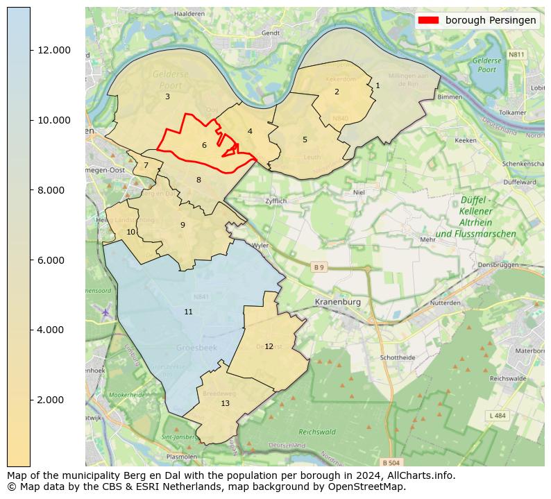 Image of the borough Persingen at the map. This image is used as introduction to this page. This page shows a lot of information about the population in the borough Persingen (such as the distribution by age groups of the residents, the composition of households, whether inhabitants are natives or Dutch with an immigration background, data about the houses (numbers, types, price development, use, type of property, ...) and more (car ownership, energy consumption, ...) based on open data from the Dutch Central Bureau of Statistics and various other sources!