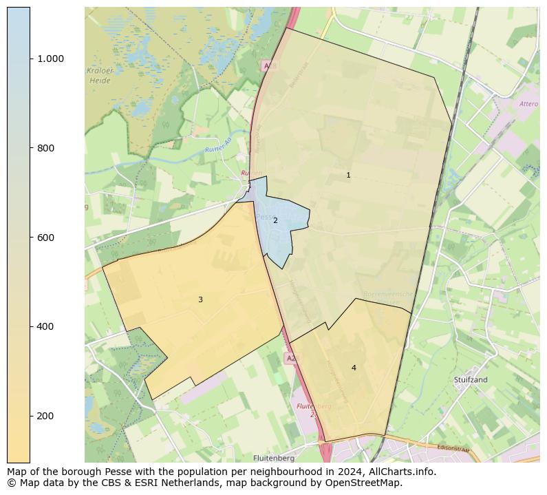 Image of the borough Pesse at the map. This image is used as introduction to this page. This page shows a lot of information about the population in the borough Pesse (such as the distribution by age groups of the residents, the composition of households, whether inhabitants are natives or Dutch with an immigration background, data about the houses (numbers, types, price development, use, type of property, ...) and more (car ownership, energy consumption, ...) based on open data from the Dutch Central Bureau of Statistics and various other sources!