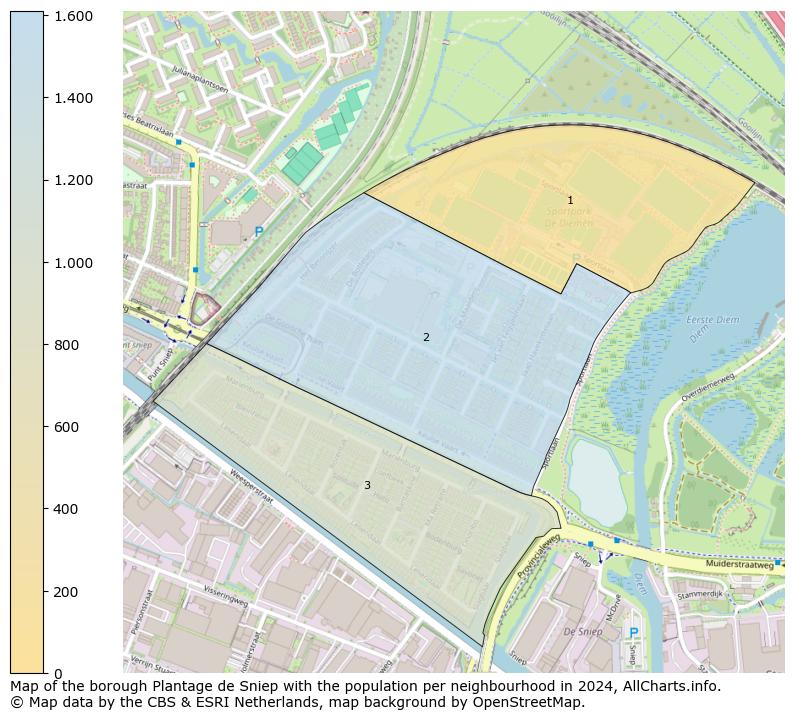 Image of the borough Plantage de Sniep at the map. This image is used as introduction to this page. This page shows a lot of information about the population in the borough Plantage de Sniep (such as the distribution by age groups of the residents, the composition of households, whether inhabitants are natives or Dutch with an immigration background, data about the houses (numbers, types, price development, use, type of property, ...) and more (car ownership, energy consumption, ...) based on open data from the Dutch Central Bureau of Statistics and various other sources!