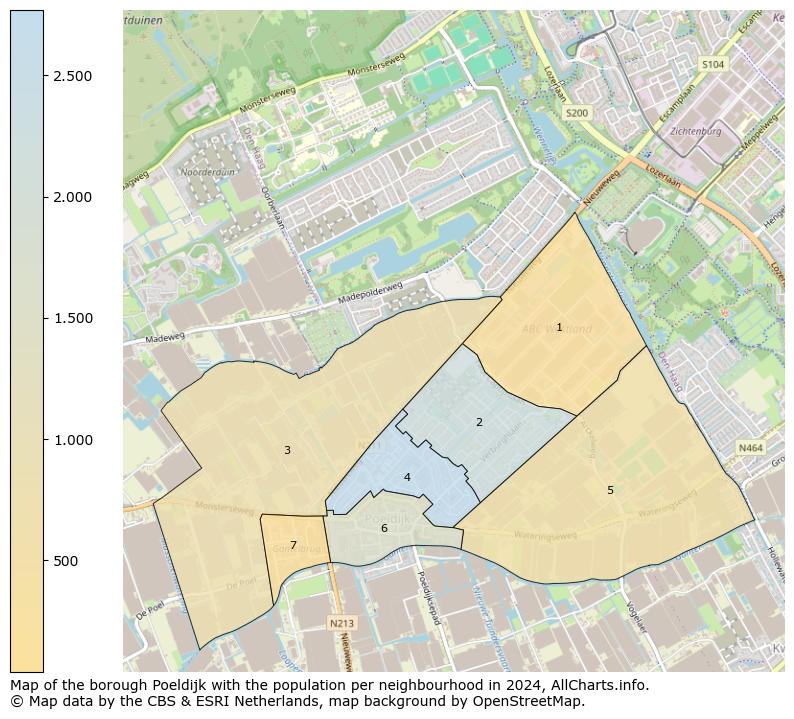 Image of the borough Poeldijk at the map. This image is used as introduction to this page. This page shows a lot of information about the population in the borough Poeldijk (such as the distribution by age groups of the residents, the composition of households, whether inhabitants are natives or Dutch with an immigration background, data about the houses (numbers, types, price development, use, type of property, ...) and more (car ownership, energy consumption, ...) based on open data from the Dutch Central Bureau of Statistics and various other sources!