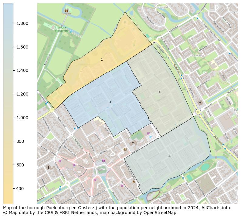 Image of the borough Poelenburg en Oosterzij at the map. This image is used as introduction to this page. This page shows a lot of information about the population in the borough Poelenburg en Oosterzij (such as the distribution by age groups of the residents, the composition of households, whether inhabitants are natives or Dutch with an immigration background, data about the houses (numbers, types, price development, use, type of property, ...) and more (car ownership, energy consumption, ...) based on open data from the Dutch Central Bureau of Statistics and various other sources!