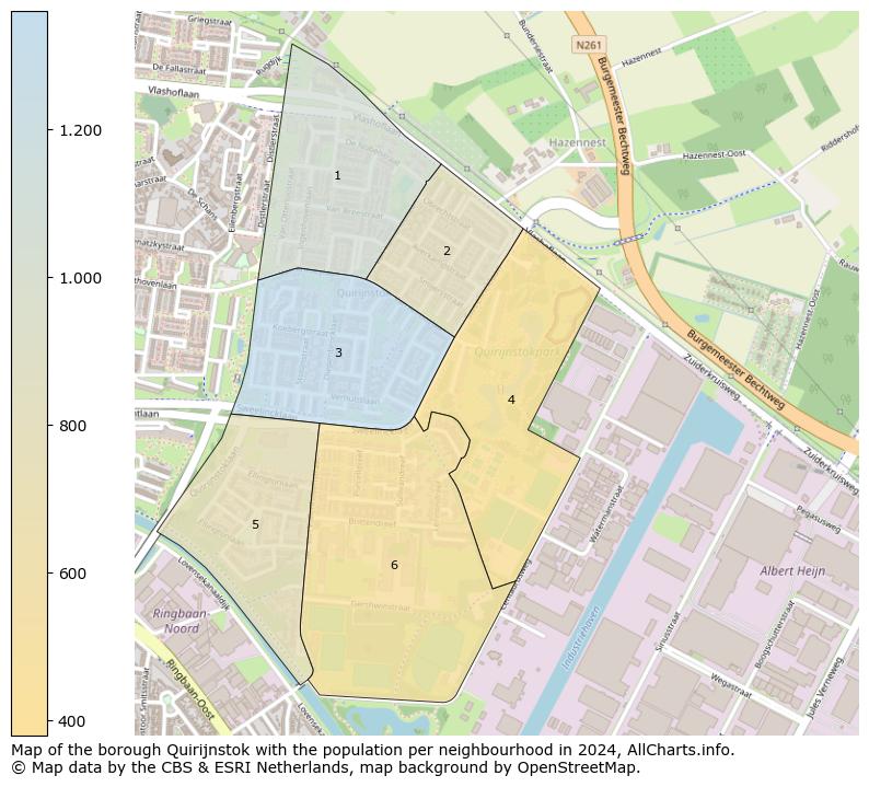 Image of the borough Quirijnstok at the map. This image is used as introduction to this page. This page shows a lot of information about the population in the borough Quirijnstok (such as the distribution by age groups of the residents, the composition of households, whether inhabitants are natives or Dutch with an immigration background, data about the houses (numbers, types, price development, use, type of property, ...) and more (car ownership, energy consumption, ...) based on open data from the Dutch Central Bureau of Statistics and various other sources!