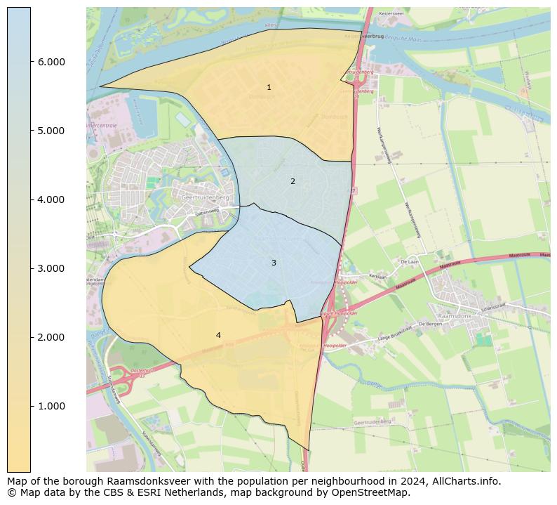 Image of the borough Raamsdonksveer at the map. This image is used as introduction to this page. This page shows a lot of information about the population in the borough Raamsdonksveer (such as the distribution by age groups of the residents, the composition of households, whether inhabitants are natives or Dutch with an immigration background, data about the houses (numbers, types, price development, use, type of property, ...) and more (car ownership, energy consumption, ...) based on open data from the Dutch Central Bureau of Statistics and various other sources!