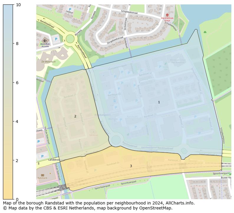 Image of the borough Randstad at the map. This image is used as introduction to this page. This page shows a lot of information about the population in the borough Randstad (such as the distribution by age groups of the residents, the composition of households, whether inhabitants are natives or Dutch with an immigration background, data about the houses (numbers, types, price development, use, type of property, ...) and more (car ownership, energy consumption, ...) based on open data from the Dutch Central Bureau of Statistics and various other sources!