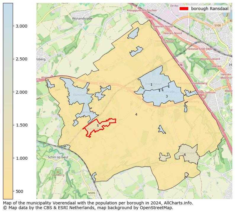 Image of the borough Ransdaal at the map. This image is used as introduction to this page. This page shows a lot of information about the population in the borough Ransdaal (such as the distribution by age groups of the residents, the composition of households, whether inhabitants are natives or Dutch with an immigration background, data about the houses (numbers, types, price development, use, type of property, ...) and more (car ownership, energy consumption, ...) based on open data from the Dutch Central Bureau of Statistics and various other sources!