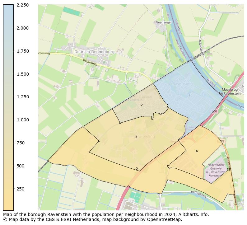 Image of the borough Ravenstein at the map. This image is used as introduction to this page. This page shows a lot of information about the population in the borough Ravenstein (such as the distribution by age groups of the residents, the composition of households, whether inhabitants are natives or Dutch with an immigration background, data about the houses (numbers, types, price development, use, type of property, ...) and more (car ownership, energy consumption, ...) based on open data from the Dutch Central Bureau of Statistics and various other sources!