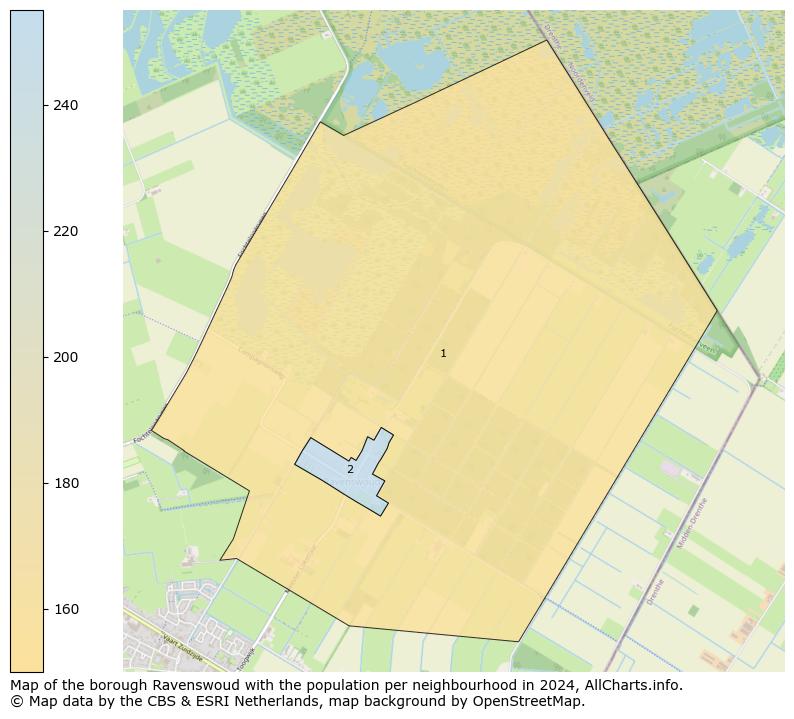 Image of the borough Ravenswoud at the map. This image is used as introduction to this page. This page shows a lot of information about the population in the borough Ravenswoud (such as the distribution by age groups of the residents, the composition of households, whether inhabitants are natives or Dutch with an immigration background, data about the houses (numbers, types, price development, use, type of property, ...) and more (car ownership, energy consumption, ...) based on open data from the Dutch Central Bureau of Statistics and various other sources!