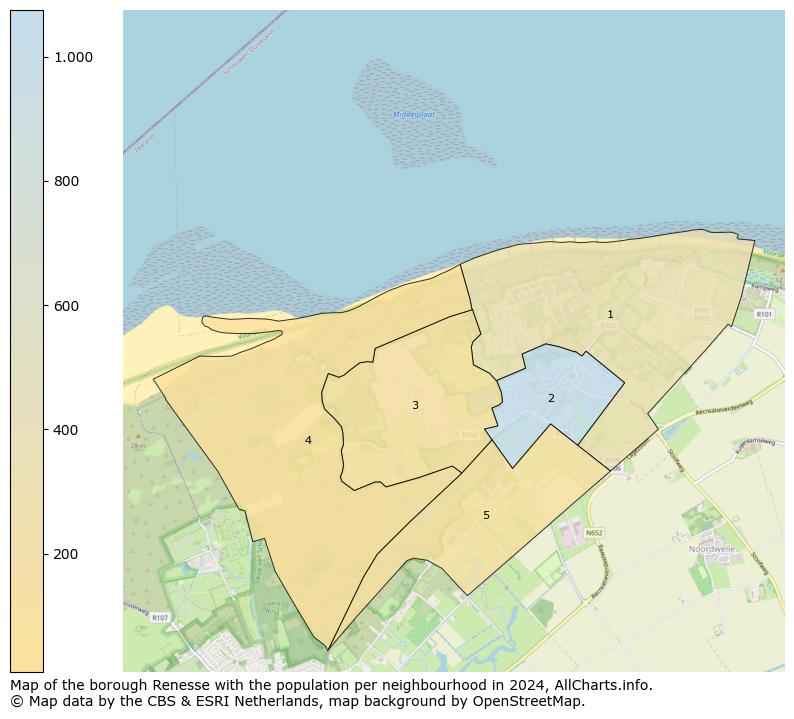 Image of the borough Renesse at the map. This image is used as introduction to this page. This page shows a lot of information about the population in the borough Renesse (such as the distribution by age groups of the residents, the composition of households, whether inhabitants are natives or Dutch with an immigration background, data about the houses (numbers, types, price development, use, type of property, ...) and more (car ownership, energy consumption, ...) based on open data from the Dutch Central Bureau of Statistics and various other sources!