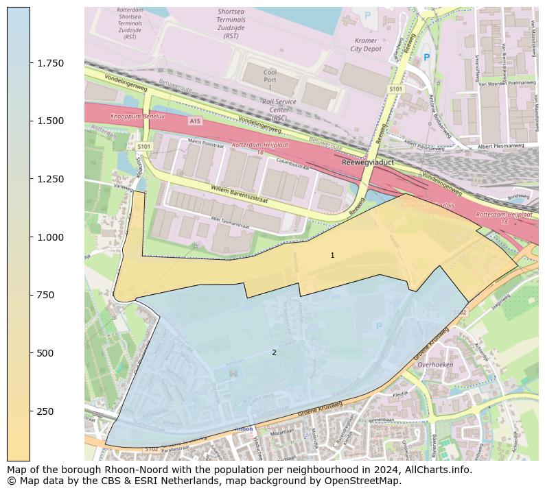 Image of the borough Rhoon-Noord at the map. This image is used as introduction to this page. This page shows a lot of information about the population in the borough Rhoon-Noord (such as the distribution by age groups of the residents, the composition of households, whether inhabitants are natives or Dutch with an immigration background, data about the houses (numbers, types, price development, use, type of property, ...) and more (car ownership, energy consumption, ...) based on open data from the Dutch Central Bureau of Statistics and various other sources!