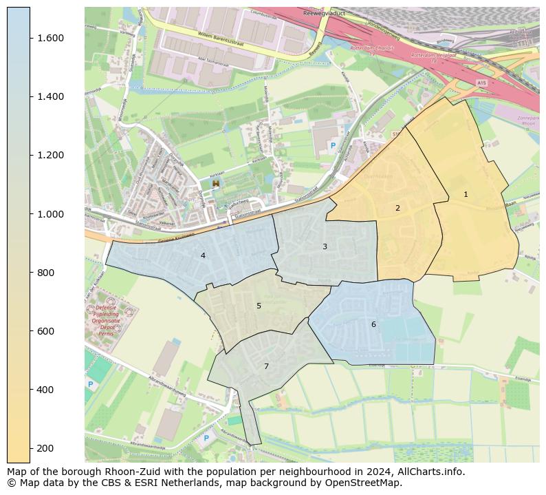 Image of the borough Rhoon-Zuid at the map. This image is used as introduction to this page. This page shows a lot of information about the population in the borough Rhoon-Zuid (such as the distribution by age groups of the residents, the composition of households, whether inhabitants are natives or Dutch with an immigration background, data about the houses (numbers, types, price development, use, type of property, ...) and more (car ownership, energy consumption, ...) based on open data from the Dutch Central Bureau of Statistics and various other sources!