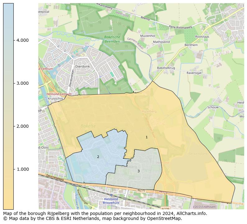 Image of the borough Rijpelberg at the map. This image is used as introduction to this page. This page shows a lot of information about the population in the borough Rijpelberg (such as the distribution by age groups of the residents, the composition of households, whether inhabitants are natives or Dutch with an immigration background, data about the houses (numbers, types, price development, use, type of property, ...) and more (car ownership, energy consumption, ...) based on open data from the Dutch Central Bureau of Statistics and various other sources!