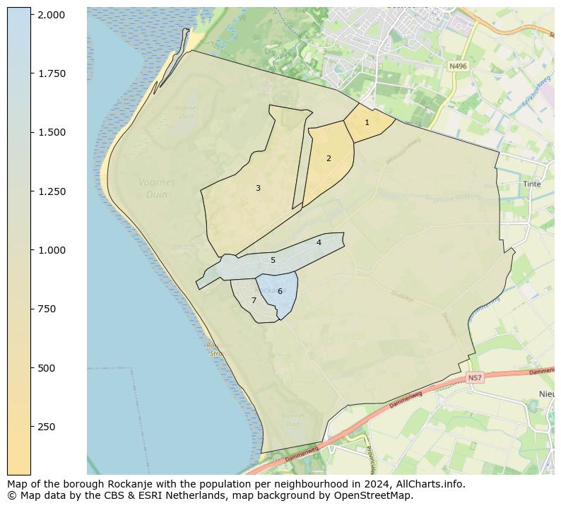 Image of the borough Rockanje at the map. This image is used as introduction to this page. This page shows a lot of information about the population in the borough Rockanje (such as the distribution by age groups of the residents, the composition of households, whether inhabitants are natives or Dutch with an immigration background, data about the houses (numbers, types, price development, use, type of property, ...) and more (car ownership, energy consumption, ...) based on open data from the Dutch Central Bureau of Statistics and various other sources!