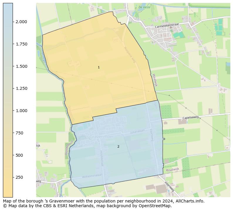 Image of the borough ’s Gravenmoer at the map. This image is used as introduction to this page. This page shows a lot of information about the population in the borough ’s Gravenmoer (such as the distribution by age groups of the residents, the composition of households, whether inhabitants are natives or Dutch with an immigration background, data about the houses (numbers, types, price development, use, type of property, ...) and more (car ownership, energy consumption, ...) based on open data from the Dutch Central Bureau of Statistics and various other sources!