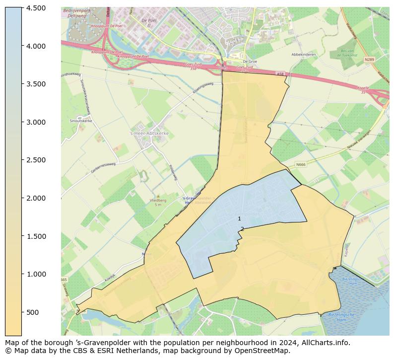 Image of the borough ’s-Gravenpolder at the map. This image is used as introduction to this page. This page shows a lot of information about the population in the borough ’s-Gravenpolder (such as the distribution by age groups of the residents, the composition of households, whether inhabitants are natives or Dutch with an immigration background, data about the houses (numbers, types, price development, use, type of property, ...) and more (car ownership, energy consumption, ...) based on open data from the Dutch Central Bureau of Statistics and various other sources!