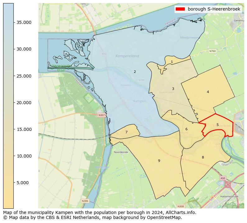 Image of the borough S-Heerenbroek at the map. This image is used as introduction to this page. This page shows a lot of information about the population in the borough S-Heerenbroek (such as the distribution by age groups of the residents, the composition of households, whether inhabitants are natives or Dutch with an immigration background, data about the houses (numbers, types, price development, use, type of property, ...) and more (car ownership, energy consumption, ...) based on open data from the Dutch Central Bureau of Statistics and various other sources!