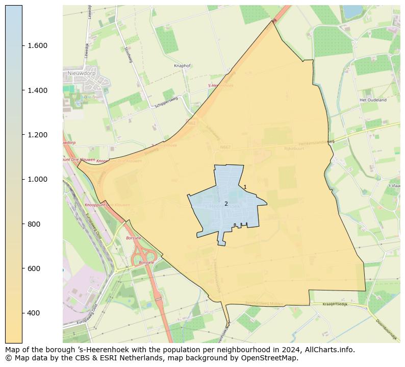 Image of the borough ’s-Heerenhoek at the map. This image is used as introduction to this page. This page shows a lot of information about the population in the borough ’s-Heerenhoek (such as the distribution by age groups of the residents, the composition of households, whether inhabitants are natives or Dutch with an immigration background, data about the houses (numbers, types, price development, use, type of property, ...) and more (car ownership, energy consumption, ...) based on open data from the Dutch Central Bureau of Statistics and various other sources!