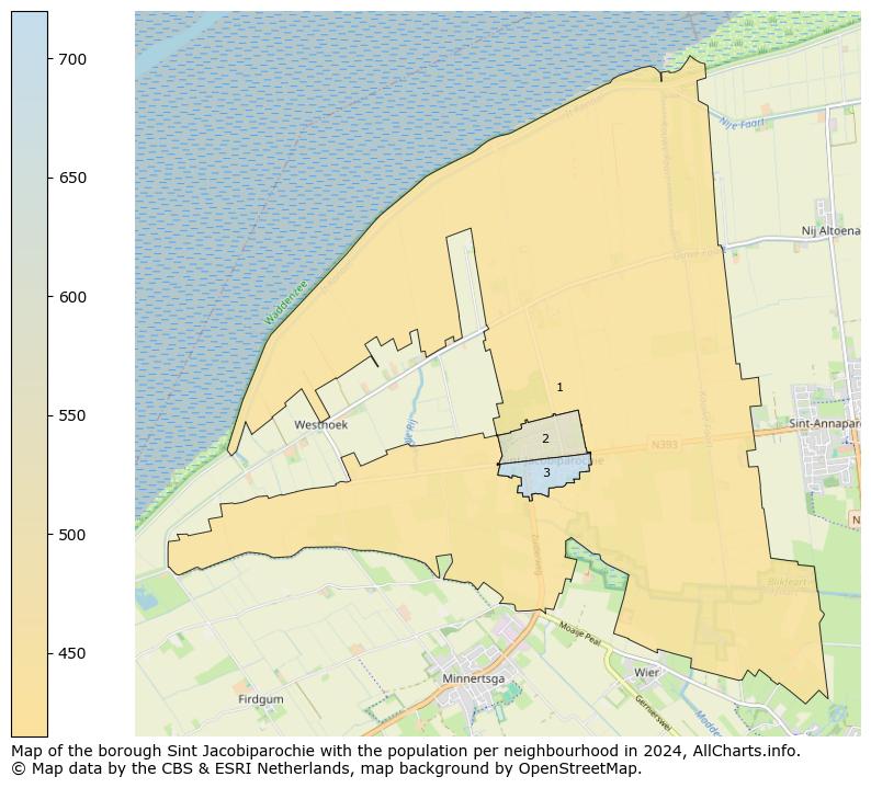 Image of the borough Sint Jacobiparochie at the map. This image is used as introduction to this page. This page shows a lot of information about the population in the borough Sint Jacobiparochie (such as the distribution by age groups of the residents, the composition of households, whether inhabitants are natives or Dutch with an immigration background, data about the houses (numbers, types, price development, use, type of property, ...) and more (car ownership, energy consumption, ...) based on open data from the Dutch Central Bureau of Statistics and various other sources!