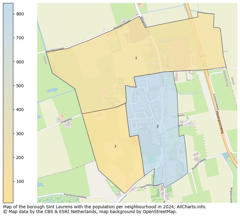 Image of the borough Sint Laurens at the map. This image is used as introduction to this page. This page shows a lot of information about the population in the borough Sint Laurens (such as the distribution by age groups of the residents, the composition of households, whether inhabitants are natives or Dutch with an immigration background, data about the houses (numbers, types, price development, use, type of property, ...) and more (car ownership, energy consumption, ...) based on open data from the Dutch Central Bureau of Statistics and various other sources!