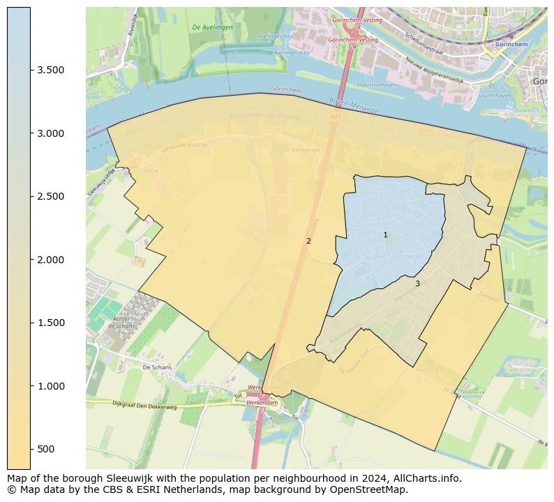 Image of the borough Sleeuwijk at the map. This image is used as introduction to this page. This page shows a lot of information about the population in the borough Sleeuwijk (such as the distribution by age groups of the residents, the composition of households, whether inhabitants are natives or Dutch with an immigration background, data about the houses (numbers, types, price development, use, type of property, ...) and more (car ownership, energy consumption, ...) based on open data from the Dutch Central Bureau of Statistics and various other sources!