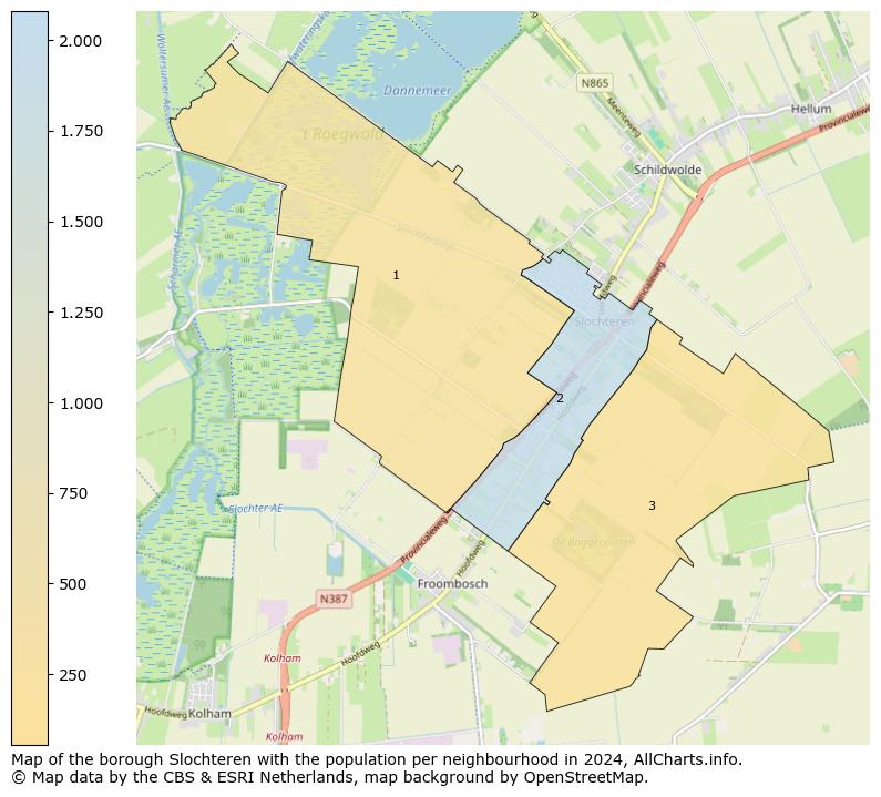 Image of the borough Slochteren at the map. This image is used as introduction to this page. This page shows a lot of information about the population in the borough Slochteren (such as the distribution by age groups of the residents, the composition of households, whether inhabitants are natives or Dutch with an immigration background, data about the houses (numbers, types, price development, use, type of property, ...) and more (car ownership, energy consumption, ...) based on open data from the Dutch Central Bureau of Statistics and various other sources!