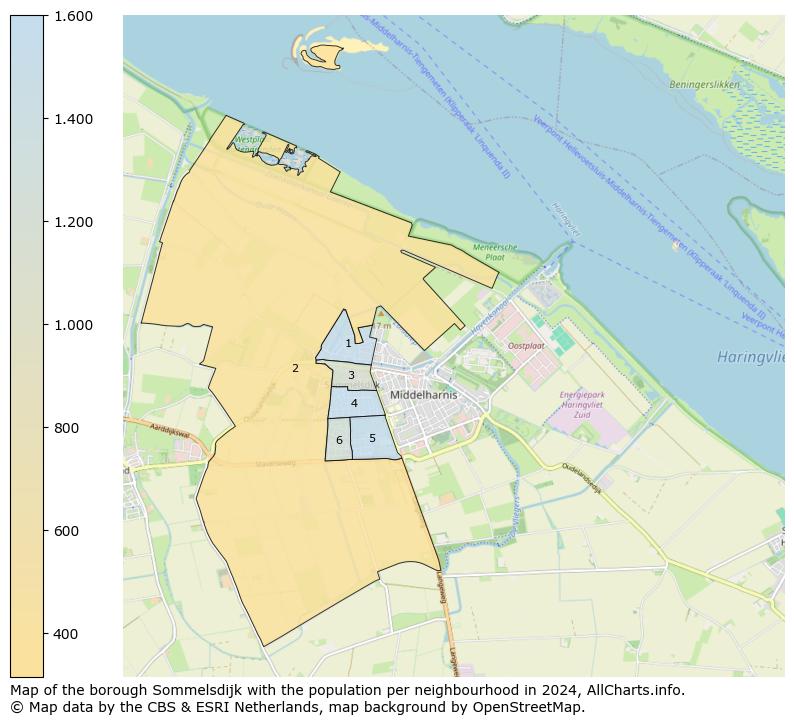 Image of the borough Sommelsdijk at the map. This image is used as introduction to this page. This page shows a lot of information about the population in the borough Sommelsdijk (such as the distribution by age groups of the residents, the composition of households, whether inhabitants are natives or Dutch with an immigration background, data about the houses (numbers, types, price development, use, type of property, ...) and more (car ownership, energy consumption, ...) based on open data from the Dutch Central Bureau of Statistics and various other sources!