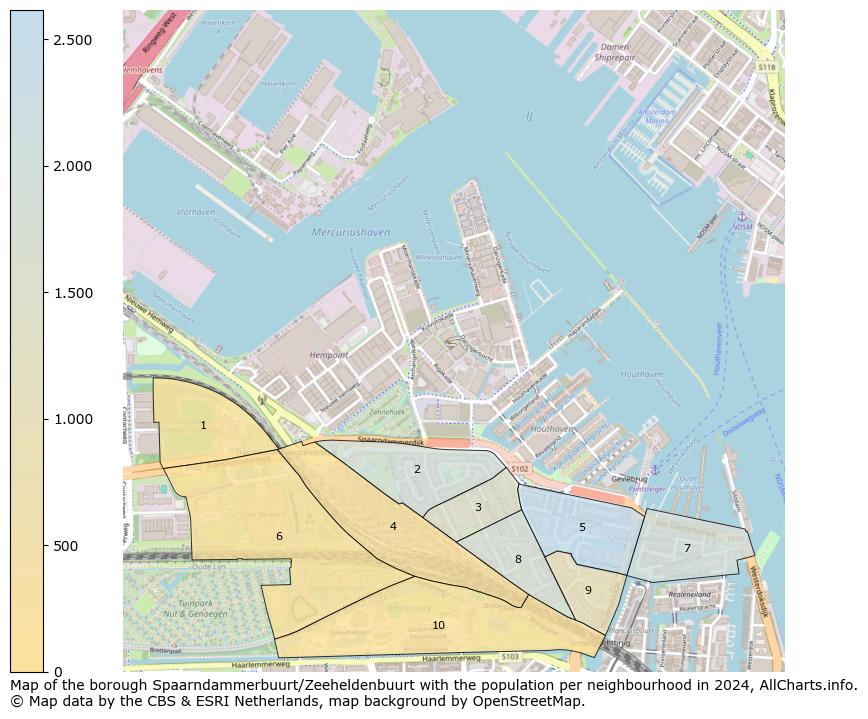 Image of the borough Spaarndammerbuurt/Zeeheldenbuurt at the map. This image is used as introduction to this page. This page shows a lot of information about the population in the borough Spaarndammerbuurt/Zeeheldenbuurt (such as the distribution by age groups of the residents, the composition of households, whether inhabitants are natives or Dutch with an immigration background, data about the houses (numbers, types, price development, use, type of property, ...) and more (car ownership, energy consumption, ...) based on open data from the Dutch Central Bureau of Statistics and various other sources!