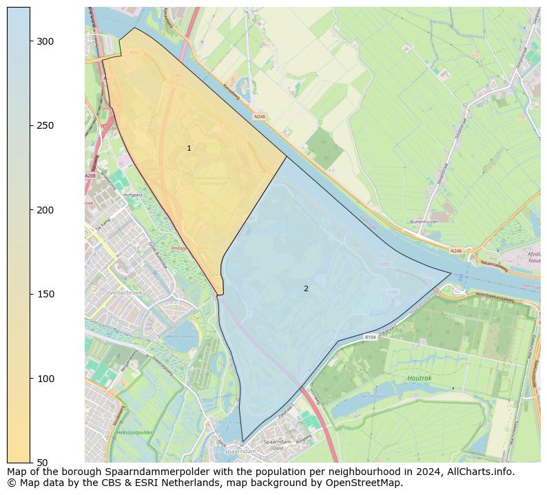 Image of the borough Spaarndammerpolder at the map. This image is used as introduction to this page. This page shows a lot of information about the population in the borough Spaarndammerpolder (such as the distribution by age groups of the residents, the composition of households, whether inhabitants are natives or Dutch with an immigration background, data about the houses (numbers, types, price development, use, type of property, ...) and more (car ownership, energy consumption, ...) based on open data from the Dutch Central Bureau of Statistics and various other sources!