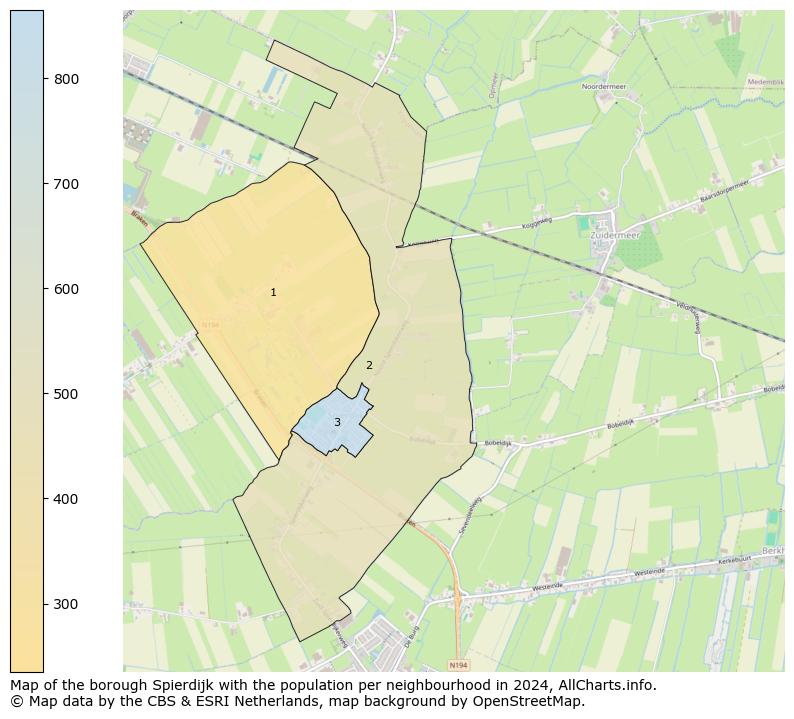 Image of the borough Spierdijk at the map. This image is used as introduction to this page. This page shows a lot of information about the population in the borough Spierdijk (such as the distribution by age groups of the residents, the composition of households, whether inhabitants are natives or Dutch with an immigration background, data about the houses (numbers, types, price development, use, type of property, ...) and more (car ownership, energy consumption, ...) based on open data from the Dutch Central Bureau of Statistics and various other sources!