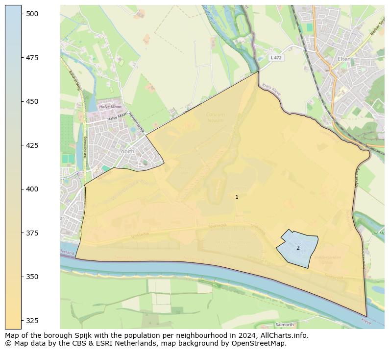 Image of the borough Spijk at the map. This image is used as introduction to this page. This page shows a lot of information about the population in the borough Spijk (such as the distribution by age groups of the residents, the composition of households, whether inhabitants are natives or Dutch with an immigration background, data about the houses (numbers, types, price development, use, type of property, ...) and more (car ownership, energy consumption, ...) based on open data from the Dutch Central Bureau of Statistics and various other sources!