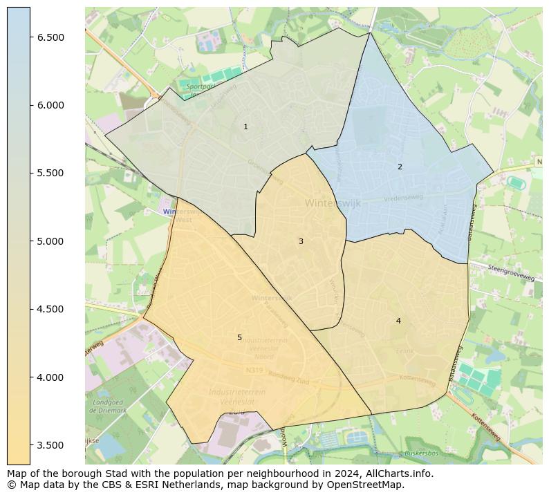 Image of the borough Stad at the map. This image is used as introduction to this page. This page shows a lot of information about the population in the borough Stad (such as the distribution by age groups of the residents, the composition of households, whether inhabitants are natives or Dutch with an immigration background, data about the houses (numbers, types, price development, use, type of property, ...) and more (car ownership, energy consumption, ...) based on open data from the Dutch Central Bureau of Statistics and various other sources!