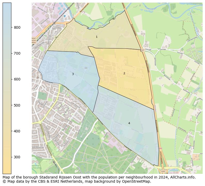 Image of the borough Stadsrand Rijssen Oost at the map. This image is used as introduction to this page. This page shows a lot of information about the population in the borough Stadsrand Rijssen Oost (such as the distribution by age groups of the residents, the composition of households, whether inhabitants are natives or Dutch with an immigration background, data about the houses (numbers, types, price development, use, type of property, ...) and more (car ownership, energy consumption, ...) based on open data from the Dutch Central Bureau of Statistics and various other sources!