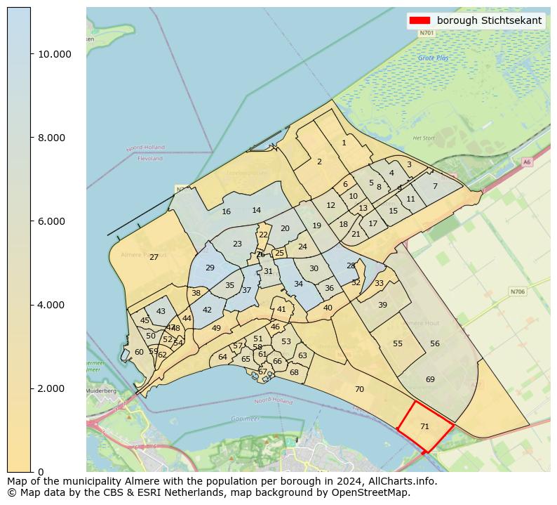 Image of the borough Stichtsekant at the map. This image is used as introduction to this page. This page shows a lot of information about the population in the borough Stichtsekant (such as the distribution by age groups of the residents, the composition of households, whether inhabitants are natives or Dutch with an immigration background, data about the houses (numbers, types, price development, use, type of property, ...) and more (car ownership, energy consumption, ...) based on open data from the Dutch Central Bureau of Statistics and various other sources!