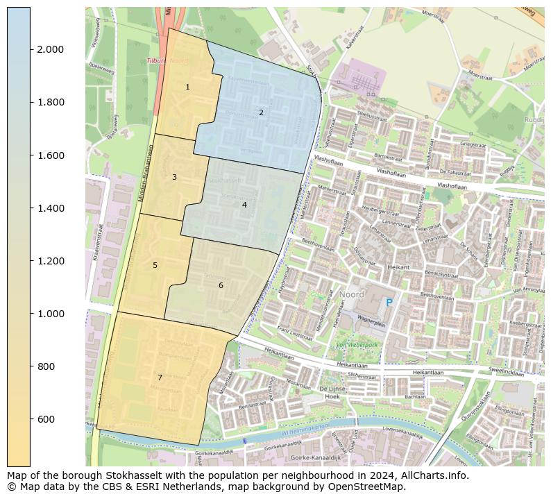 Image of the borough Stokhasselt at the map. This image is used as introduction to this page. This page shows a lot of information about the population in the borough Stokhasselt (such as the distribution by age groups of the residents, the composition of households, whether inhabitants are natives or Dutch with an immigration background, data about the houses (numbers, types, price development, use, type of property, ...) and more (car ownership, energy consumption, ...) based on open data from the Dutch Central Bureau of Statistics and various other sources!