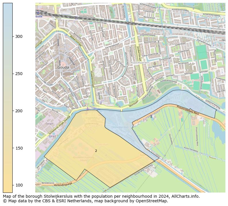 Image of the borough Stolwijkersluis at the map. This image is used as introduction to this page. This page shows a lot of information about the population in the borough Stolwijkersluis (such as the distribution by age groups of the residents, the composition of households, whether inhabitants are natives or Dutch with an immigration background, data about the houses (numbers, types, price development, use, type of property, ...) and more (car ownership, energy consumption, ...) based on open data from the Dutch Central Bureau of Statistics and various other sources!