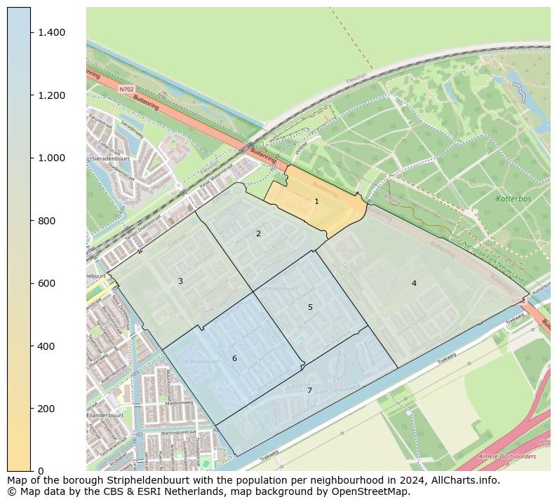 Image of the borough Stripheldenbuurt at the map. This image is used as introduction to this page. This page shows a lot of information about the population in the borough Stripheldenbuurt (such as the distribution by age groups of the residents, the composition of households, whether inhabitants are natives or Dutch with an immigration background, data about the houses (numbers, types, price development, use, type of property, ...) and more (car ownership, energy consumption, ...) based on open data from the Dutch Central Bureau of Statistics and various other sources!