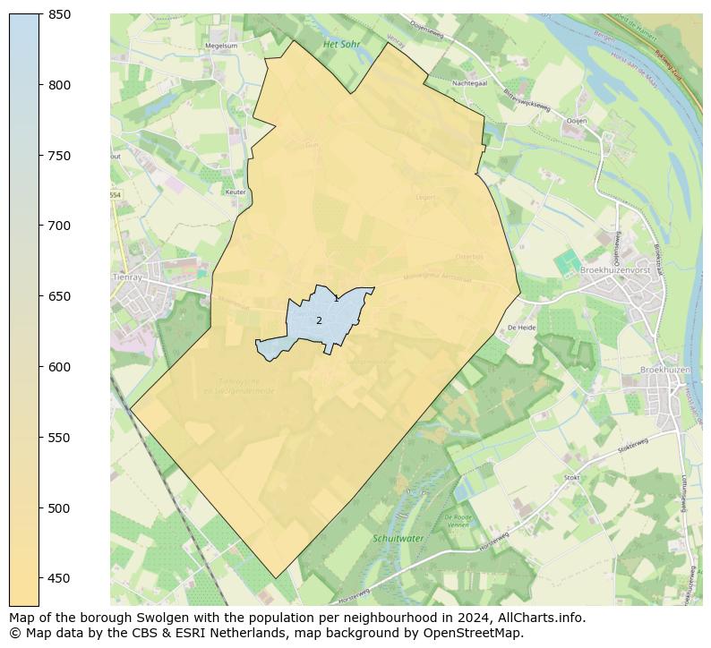 Image of the borough Swolgen at the map. This image is used as introduction to this page. This page shows a lot of information about the population in the borough Swolgen (such as the distribution by age groups of the residents, the composition of households, whether inhabitants are natives or Dutch with an immigration background, data about the houses (numbers, types, price development, use, type of property, ...) and more (car ownership, energy consumption, ...) based on open data from the Dutch Central Bureau of Statistics and various other sources!