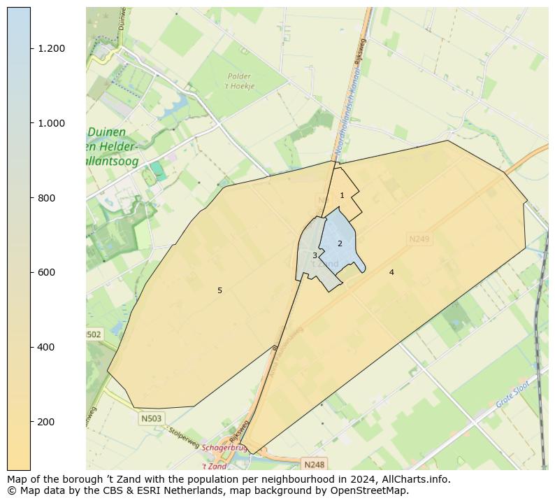 Image of the borough ’t Zand at the map. This image is used as introduction to this page. This page shows a lot of information about the population in the borough ’t Zand (such as the distribution by age groups of the residents, the composition of households, whether inhabitants are natives or Dutch with an immigration background, data about the houses (numbers, types, price development, use, type of property, ...) and more (car ownership, energy consumption, ...) based on open data from the Dutch Central Bureau of Statistics and various other sources!