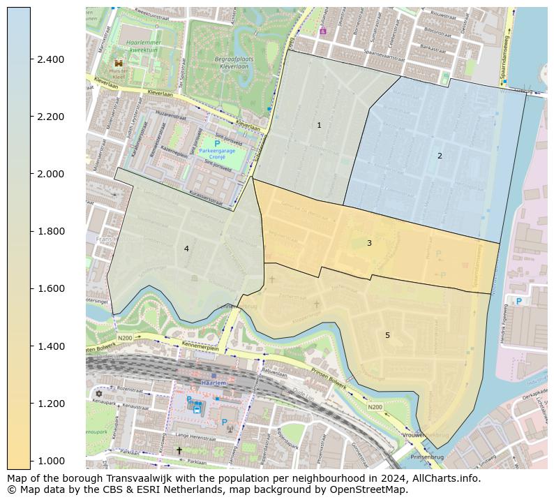 Image of the borough Transvaalwijk at the map. This image is used as introduction to this page. This page shows a lot of information about the population in the borough Transvaalwijk (such as the distribution by age groups of the residents, the composition of households, whether inhabitants are natives or Dutch with an immigration background, data about the houses (numbers, types, price development, use, type of property, ...) and more (car ownership, energy consumption, ...) based on open data from the Dutch Central Bureau of Statistics and various other sources!