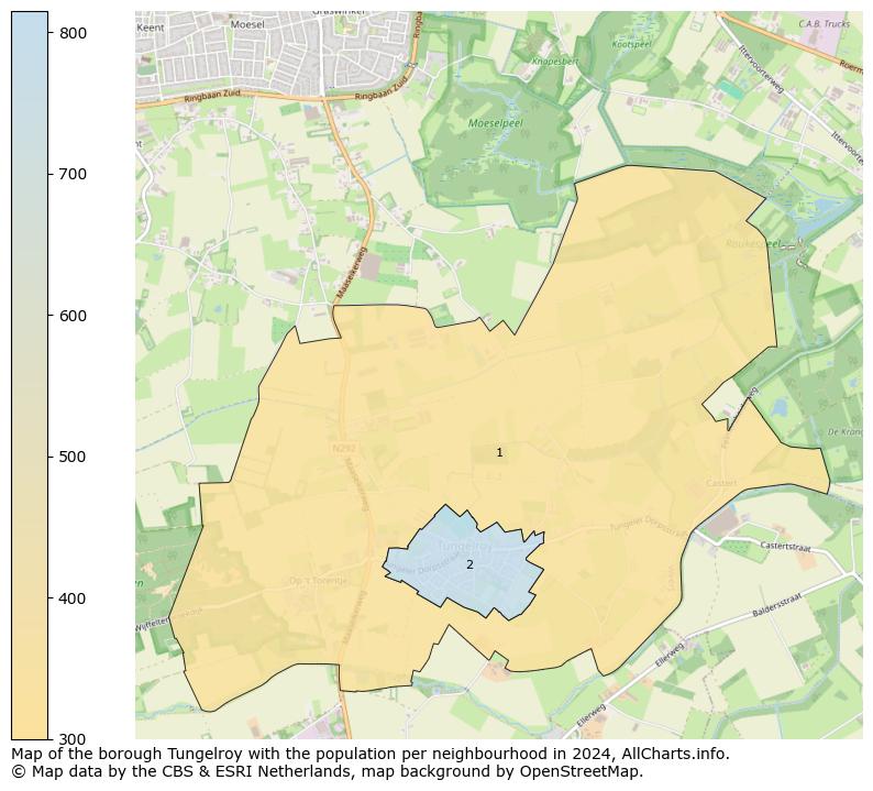 Image of the borough Tungelroy at the map. This image is used as introduction to this page. This page shows a lot of information about the population in the borough Tungelroy (such as the distribution by age groups of the residents, the composition of households, whether inhabitants are natives or Dutch with an immigration background, data about the houses (numbers, types, price development, use, type of property, ...) and more (car ownership, energy consumption, ...) based on open data from the Dutch Central Bureau of Statistics and various other sources!