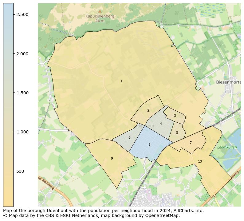 Image of the borough Udenhout at the map. This image is used as introduction to this page. This page shows a lot of information about the population in the borough Udenhout (such as the distribution by age groups of the residents, the composition of households, whether inhabitants are natives or Dutch with an immigration background, data about the houses (numbers, types, price development, use, type of property, ...) and more (car ownership, energy consumption, ...) based on open data from the Dutch Central Bureau of Statistics and various other sources!