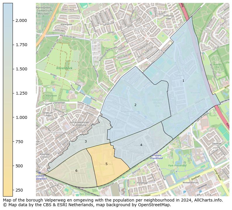 Image of the borough Velperweg en omgeving at the map. This image is used as introduction to this page. This page shows a lot of information about the population in the borough Velperweg en omgeving (such as the distribution by age groups of the residents, the composition of households, whether inhabitants are natives or Dutch with an immigration background, data about the houses (numbers, types, price development, use, type of property, ...) and more (car ownership, energy consumption, ...) based on open data from the Dutch Central Bureau of Statistics and various other sources!