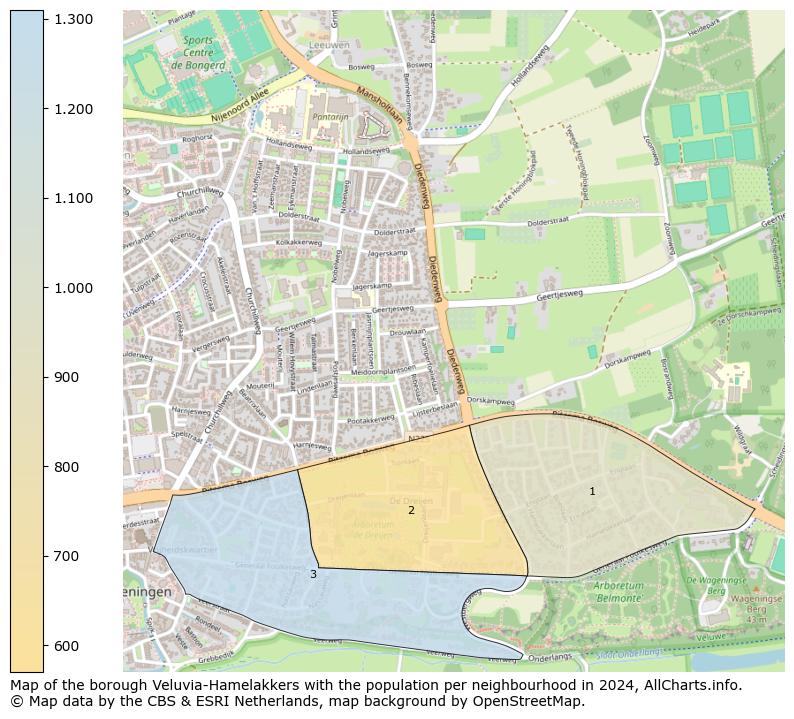 Image of the borough Veluvia-Hamelakkers at the map. This image is used as introduction to this page. This page shows a lot of information about the population in the borough Veluvia-Hamelakkers (such as the distribution by age groups of the residents, the composition of households, whether inhabitants are natives or Dutch with an immigration background, data about the houses (numbers, types, price development, use, type of property, ...) and more (car ownership, energy consumption, ...) based on open data from the Dutch Central Bureau of Statistics and various other sources!