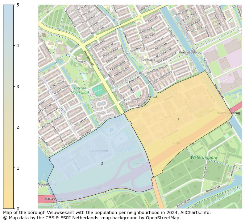 Image of the borough Veluwsekant at the map. This image is used as introduction to this page. This page shows a lot of information about the population in the borough Veluwsekant (such as the distribution by age groups of the residents, the composition of households, whether inhabitants are natives or Dutch with an immigration background, data about the houses (numbers, types, price development, use, type of property, ...) and more (car ownership, energy consumption, ...) based on open data from the Dutch Central Bureau of Statistics and various other sources!