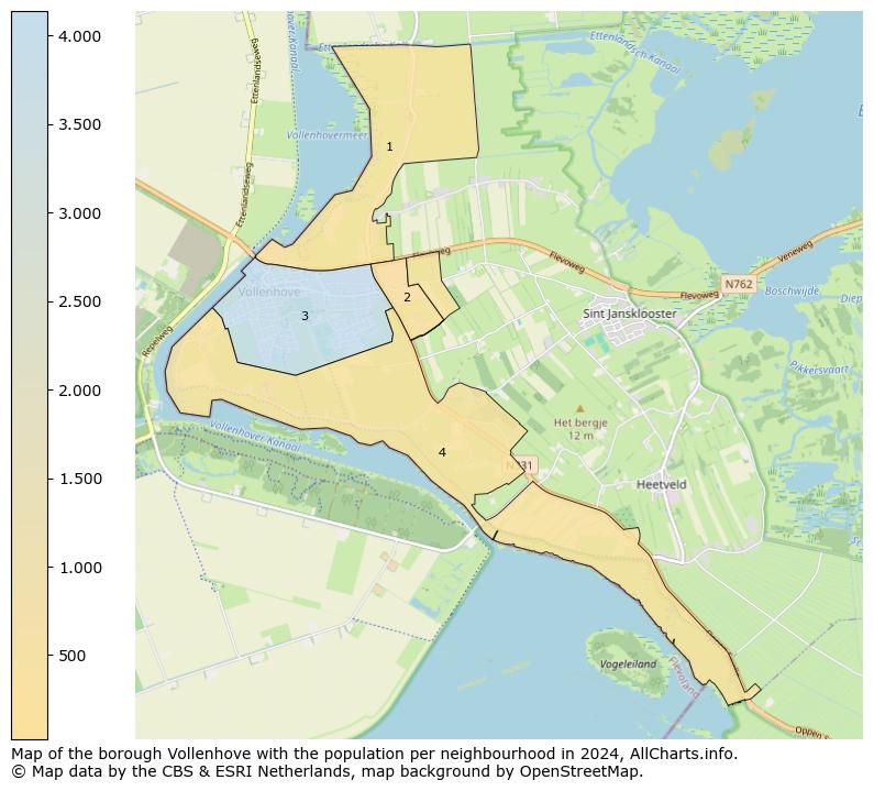 Image of the borough Vollenhove at the map. This image is used as introduction to this page. This page shows a lot of information about the population in the borough Vollenhove (such as the distribution by age groups of the residents, the composition of households, whether inhabitants are natives or Dutch with an immigration background, data about the houses (numbers, types, price development, use, type of property, ...) and more (car ownership, energy consumption, ...) based on open data from the Dutch Central Bureau of Statistics and various other sources!